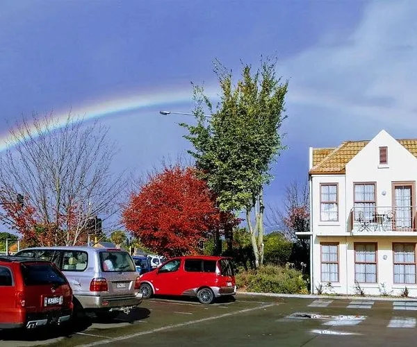 Addington Stadium Motel